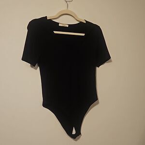 LA Banga woman Bodysuit M black